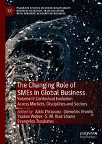 Palgrave Studies in Cross-disciplinary Business Research, In Association with EuroMed Academy of Business - The Changing Role of SMEs in Global Business