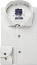 Profuomo - Originale Overhemd X Lichtgroen - 41 - Heren - Slim-fit