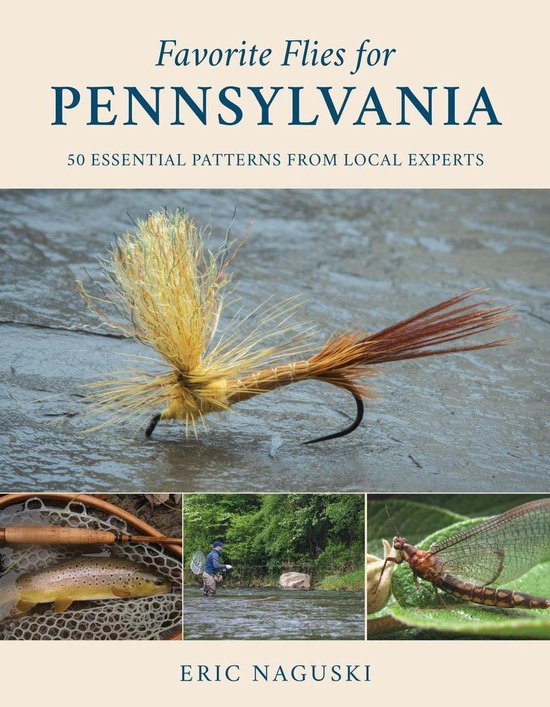 Favorite Flies - Favorite Flies for Pennsylvania