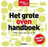 Omslag Koken met Karin - Het grote ovenhandboek