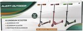Alert Outdoor Aluminium Step Roze - Speelgoed - Fietsen