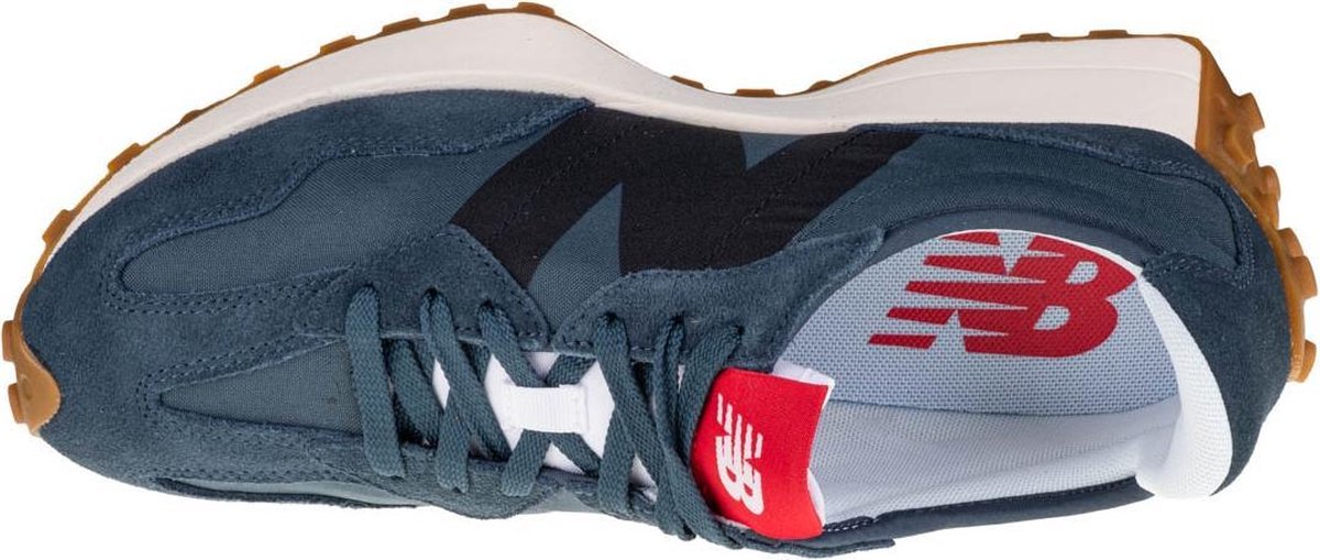 New Balance MS327STE, Mannen, Blauw, Sneakers, maat: 45,5 | bol.com