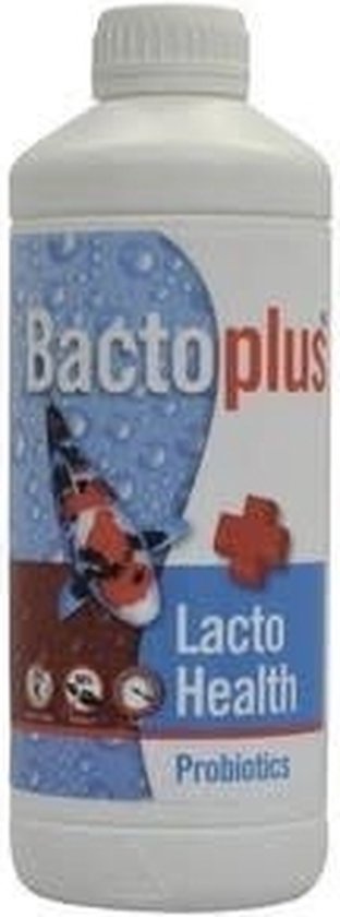 Foto: Bactoplus lacto health 1l