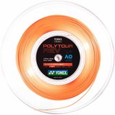 Yonex Tennissnaar Polytour Rev 1.25 Op Rol 200m Oranje