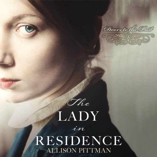 The Lady in Residence - cover