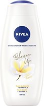 Blossom Up Verzorgende Douchegel Tiare Bloemen 500ml