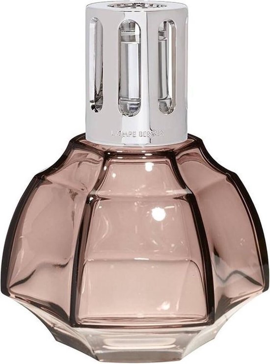 Lampe Berger Geurbrander Haussmann Bois de Rose