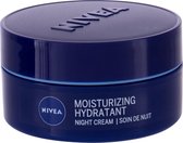 Nivea - Moisturizing Night Cream - Nivea Nachtcreme