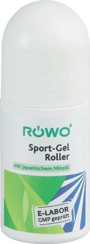 Rowo Sportgel Roller 50 Ml | bol.com