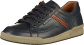 Mephisto RODRIGO Heren Sneaker - Marineblauw - maat 41