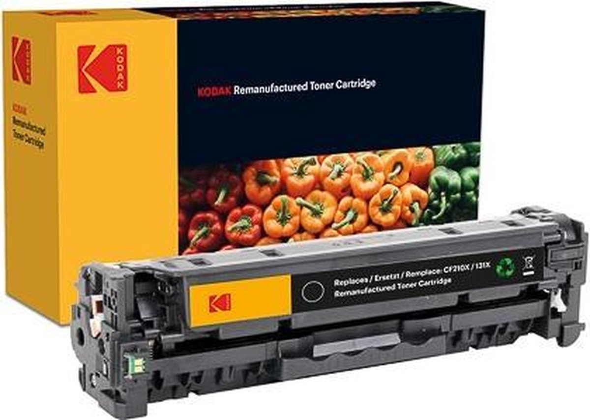 HP LJ PRO 200 M251NW TONER CARTRIDGE BLACK KODAK