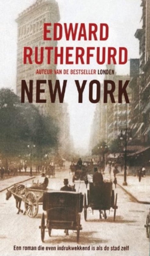 New York - cover
