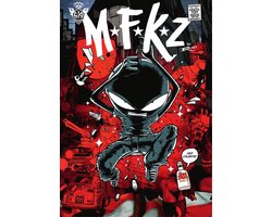 MFKZ 1 - MFKZ - Tome 1