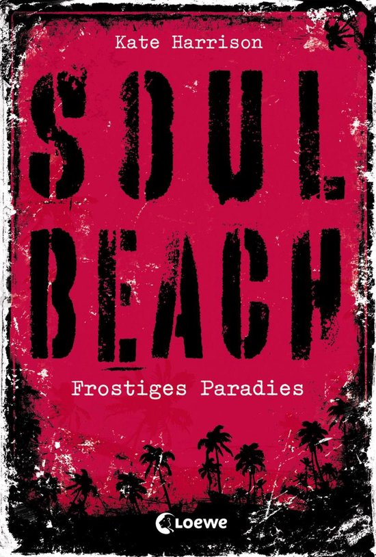 Soul Beach 1 - Soul Beach 1 - Frostiges Paradies - cover