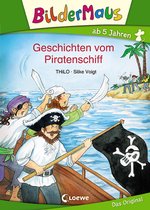 Bildermaus - Bildermaus - Geschichten vom Piratenschiff