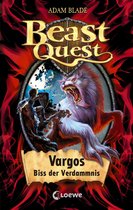 Beast Quest 22 - Beast Quest (Band 22) - Vargos, Biss der Verdammnis