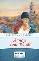 Anne Shirley Romane 3 - Anne in Four Winds