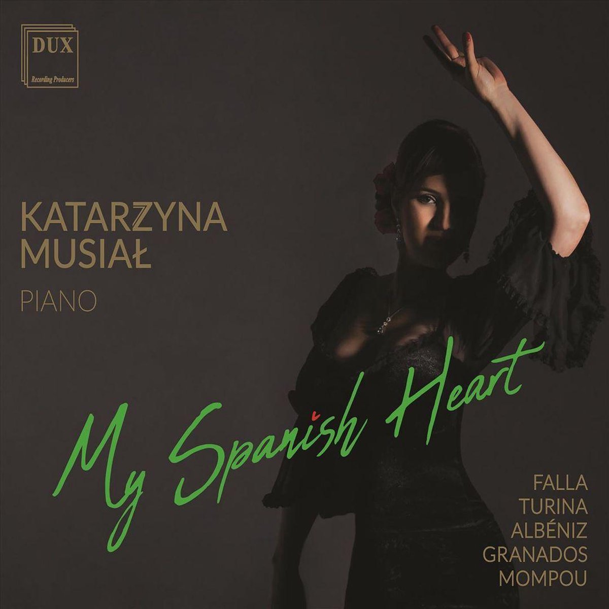 Katarzyna Musial - My Spanish Heart