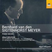 Albert Brussee - Meyer: Early Piano Music (CD)