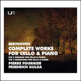 Beethoven: Complete Works For Cello And Piano