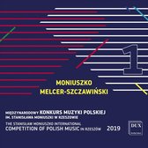 Moniuszko/Melcer-Szczawinski: The Stanislaw Moniuszko...