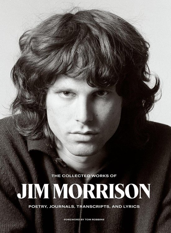 The Collected Works of Jim Morrison - cover