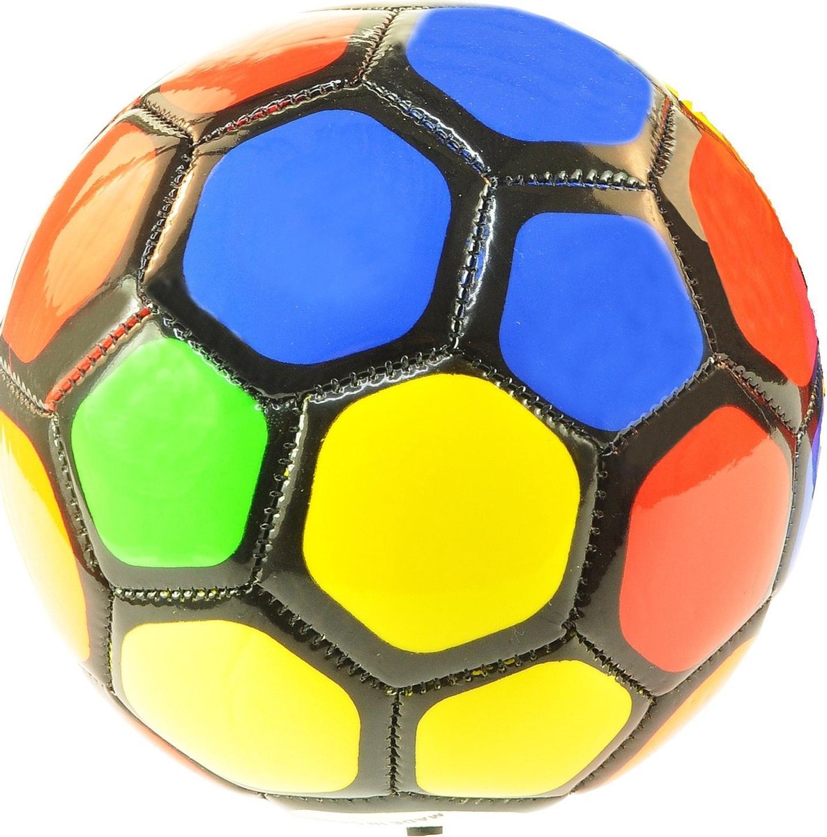 Toi-toys Voetbal Multicolor 18 Cm