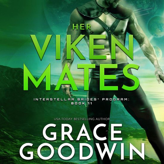Her Viken Mates - cover