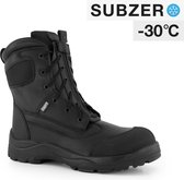 Dapro Offshore C S3 C SubZero®  T400 winter Veiligheidsschoenen - Maat 42 - Zwart - Composieten neus en antiperforatie tussenzool van textiel - Werkschoenen