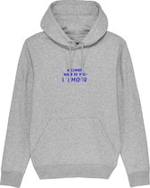 HELEMAAL NAAR DE MALL'AMOUR HOODIE