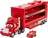 Disney Cars - Mini Racer Transporter