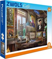 Puzzel - Zwols Café (1000)