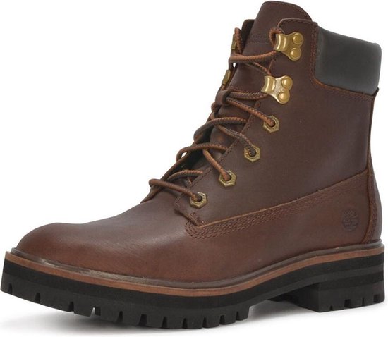 Timberland london square 6in boots bruin-40 | bol.com