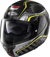 X-Lite X-1005 Ultra Carbon Cheyenne 018 Modular Helmet 2XL