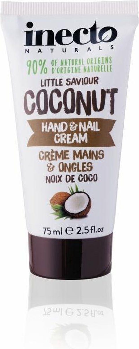 Inecto naturals coco.hand cr. 75 ml | bol.com