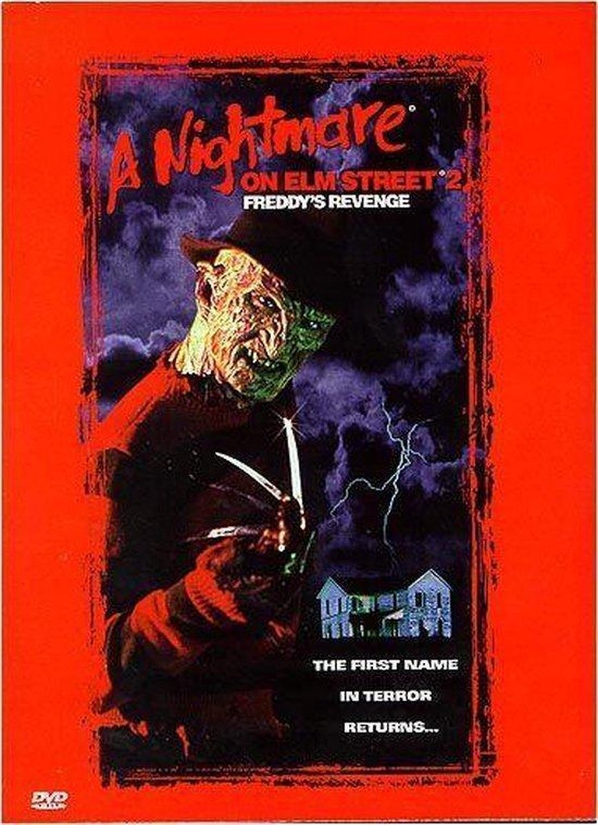 A Nightmare on Elm Street 2