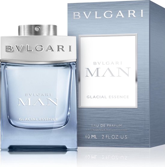 Bvlgari Man Glacial Essence Eau de parfum spray 60 ml