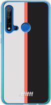 Huawei P20 Lite (2019) Hoesje Transparant TPU Case - Juventus FC #ffffff