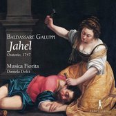 Musica Fiorita, Daniela Dolci - Jahel Oratorio, C1750 (2 CD)