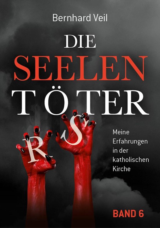 Die Seelentöter – Band 6: Das Endspiel beginnt - cover