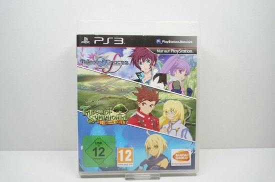 Tales of Symphonia Chronicles / Tales of Grace f