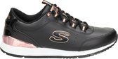 Skechers Sunlite Delightfully OG sneakers zwart - Maat 37