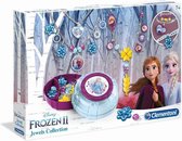 Clementoni Disney Frozen 2 Jewels Collection - Speelgoed - Sieraden en Accessoires