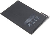 Geschikt voor Apple iPad Mini 1 (2012) - Batterijen - OEM - Lithium Ion Battery 3.72V 4440MAH