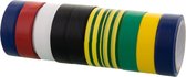 Q-Link isolatieband – 10–delig – 15 mm – 4.5 m – diverse kleuren