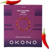 Okono Dark Chocolate Chili