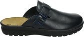 Westland-Romika METZ 303 G - Volwassenen Dames pantoffels - Kleur: Blauw - Maat: 38