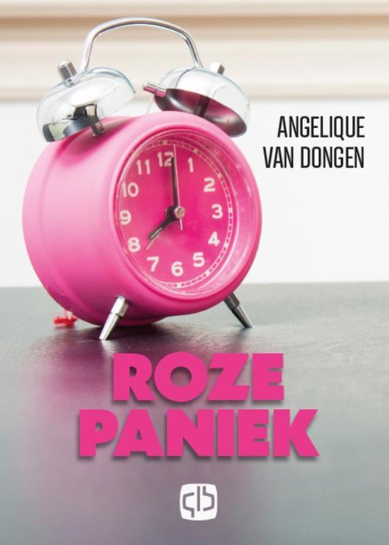 Roze Paniek - cover