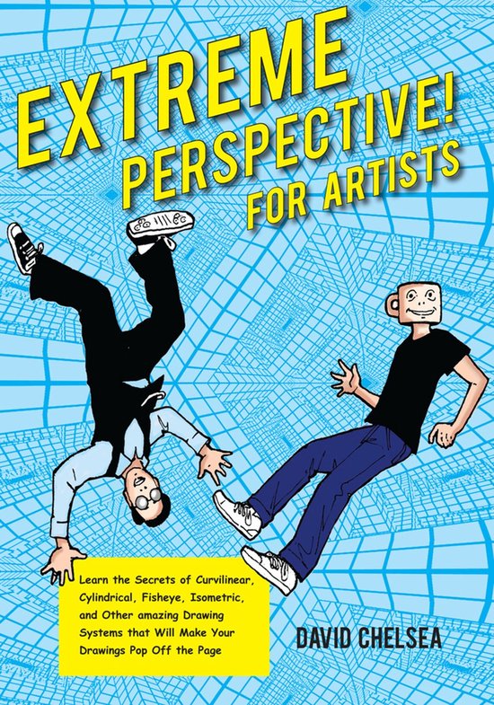 Extreme Perspective! For Artists - cover