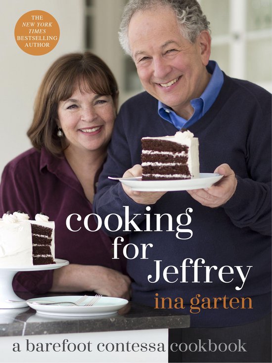 Cooking for Jeffrey - cover